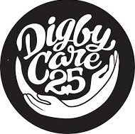 DigbyCare25 Logo